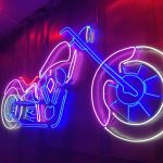 ساخت تابلو نئون