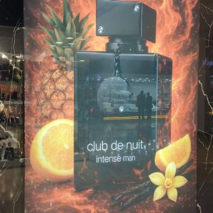 لایت باکس فرم لس گالری عطر و ادکلن
